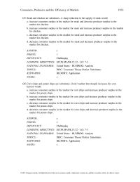 Chapter 7 maximizes tax revenue for the government