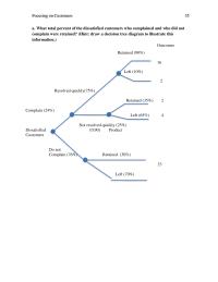 Management Chapter 3 Homework American Customer Satisfaction Index What Economic Sectors