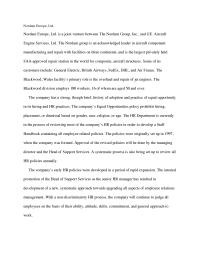 Management Chapter 4 Homework The Individual Was Pleased Asked Visit Nordam