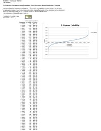 Management Chapter 6 Homework Problem Instructor Reserve Tio Anciano And Value