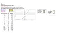 Management Chapter 6 Homework Rainbow Punch Probability Calculations Using The Normal