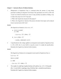 Management Chapter 7 Homework Build an environment that empowers