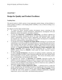 Management Chapter 7 Homework What The Difference Between Inherent Reliability And
