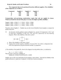 Management Chapter 7 Homework&nbsp;The trend that is evident from the data is the increasing number of units