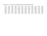 Management Chapter 8 Homework To illustrate the analysis for constructing a control chart