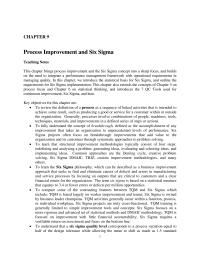 Management Chapter 9 Homework Explain Different Types Check Sheets And How
