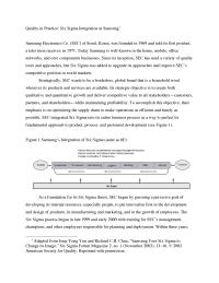 Management Chapter 10 Homework All Business Processes Are Candidates For Six