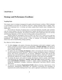 Management Chapter 11 Homework Determine The Organizations Core Competencies And Understand
