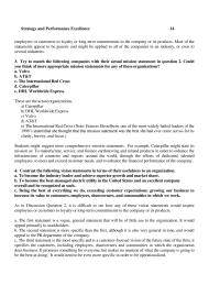 Management Chapter 11 Homework Management The Morgan Company Obviously Failed Its
