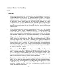 Management Chapter 14 Homework Technology Essential Handle The Thousands Bank Transactions