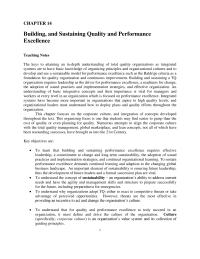 Management Chapter 14 Homework Describe Questions That Organizations Must Ask And