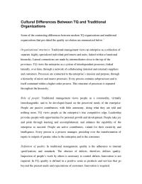 Management Supplement A Homework The Environment Which The Enterprise Interacts