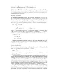 Management Supplement A Homework Poisson Distribution Can Used Approximation The Binomial