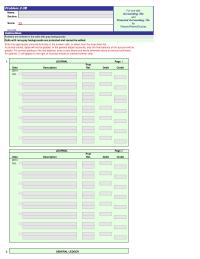 Accounting Chapter 2 Homework Equipment Accounts Payable 10500 Supplies Cash 2100