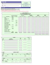 Accounting Chapter 4 Homework Accumulated Depreciation – Trucks