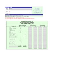 Accounting Chapter 4 Homework&nbsp;Accumulated Depreciation&nbsp;Accounts Payable