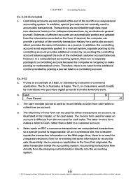 Accounting Chapter 5 Homework Balance Ref R40 Cr36 Balance Debit Credit