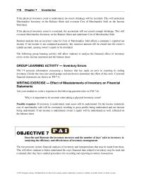 Accounting Chapter 7 Homework Example Malarky Enterprises Has The Following Data