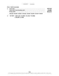 Accounting Chapter 7 Homework Last in First out Method 31000 Units&nbsp;