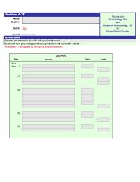 Accounting Chapter 8 Homework Miscellaneous Administrative Expense