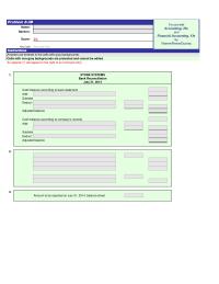 Accounting Chapter 8 Homework Stone Systems Bank Reconciliation July 31 2014