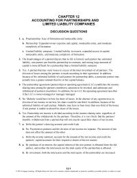 Accounting Chapter 12 Homework Drawing Lauren Tate Drawing 45000