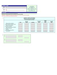 Accounting Chapter 12 Homework Fairchild Lowes And Howard Statement Partnership Liquidation