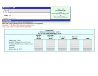Accounting Chapter 13 Homework Why must I learn to balance the cash account when