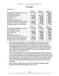 Accounting Chapter 14 Homework Present Value For Semiannual Periods 55 Semiannual