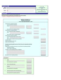 Accounting Chapter 16 Homework Deduct Cash Payments For Merchandise Cash Payments