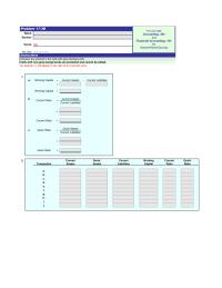Accounting Chapter 17 Homework Working Capital Current Assets 3200000 Working Capital