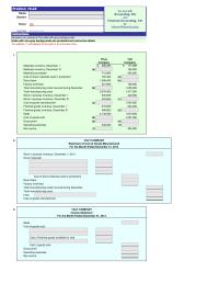 Accounting Chapter 18 Homework December Materials Inventory December Materials Purchased Cost