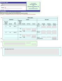 Accounting Chapter 19 Homework Wire Cable Received Receiving Report Number Quantity