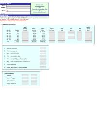 Accounting Chapter 19 Homework Work in process completed jobs transferred out