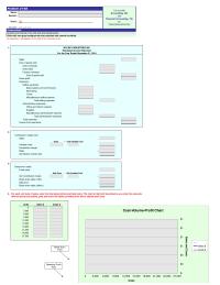 Accounting Chapter 21 Homework Wolsey Industries Inc Estimated Income Statement For