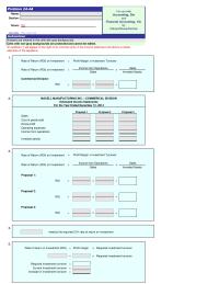Accounting Chapter 24 Homework Profit Margin x Investment Turnover