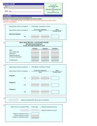 Accounting Chapter 24 Homework Rate Return Roi Investment Rate Return Roi