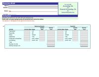 Accounting Chapter 25 Homework Stationary Bicycle Activity Fabrication Assembly Setup Inspecting