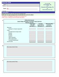 Accounting Chapter 25 Homework Salaries Benefits Supplies Office Expenses Office Depreciation