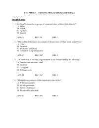 Counseling Chapter 11 Restriction Movement Confiscating Passports Visas And Identification