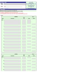 Accounting Chapter 4 Homework Accounts Receivable Date 2014 April Item Post