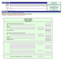 Accounting Chapter 7 Homework Stone Systems Bank Reconciliation July 31 2014