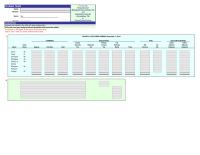 Accounting Chapter 10 Homework Mantle Robinson Williams Vaughn Total Hours Regular