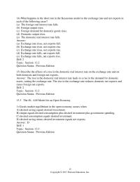 Economics Chapter 13 What happens in the short run in the Keynesian model