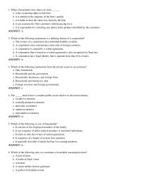 Economics Chapter 4 Which of the following does not constitute a household&nbsp;