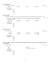 Chapter 2 The time it takes to travel a given distance at constant