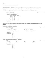Chapter 5 Write the number in decimal notation without&nbsp;