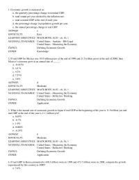 Economics Chapter 16 If you invest $1,000 in a savings account and the annual interest