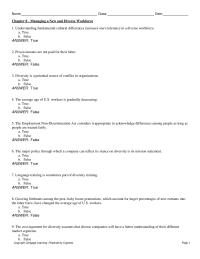 Human Resources Chapter 8 The Company Also Provides Language Training For