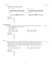 Chapter 9 The length of a metal rod used in manufacturing cars